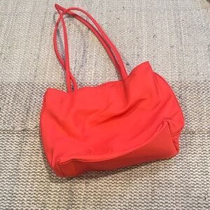 Aritzia Babaton Red Women's shoulder bag